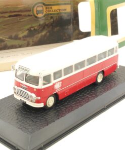 Atlas 1:72 7 163 124 Ikarus 311 1959 Bus Budapest in OVP RG4990