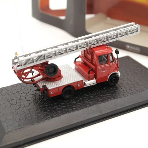 Atlas 1:72 7147002 Mercedes Benz L319 Feuerwehr in OVP RI823 – Bild 3