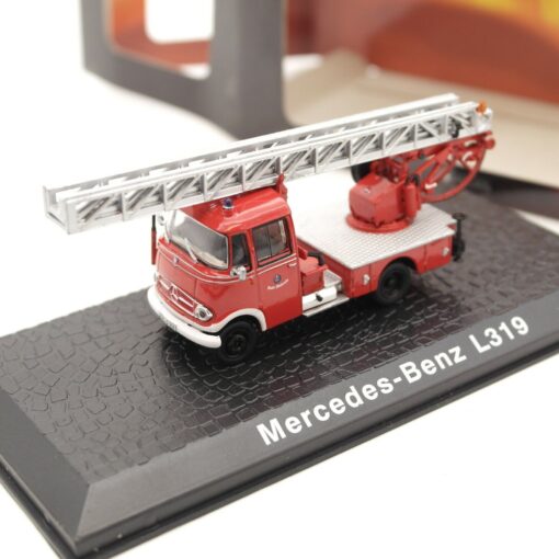 Atlas 1:72 7147002 Mercedes Benz L319 Feuerwehr in OVP RI823