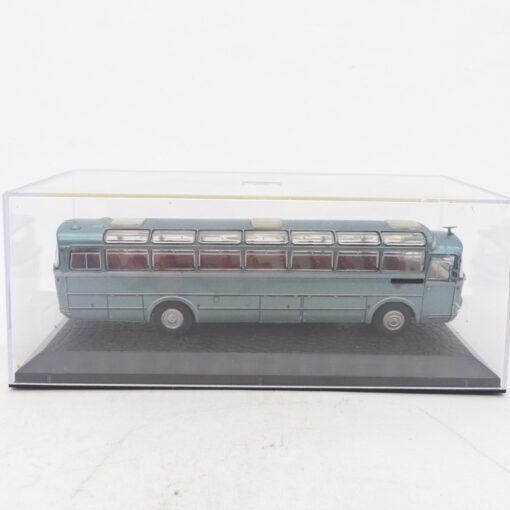 Atlas 1:72 Van Hool 306 Panoramabus 1958 metallic in PC-Box EX6938 – Bild 3