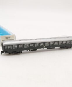 Atlas / Rivarossi N Personenwagen 2. Klasse der DB in EVP RR2104