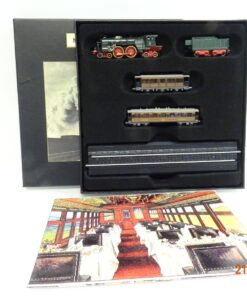 Atlas Spur Z 1:220 Standmodell Zugset Orient-Express in OVP JL2473