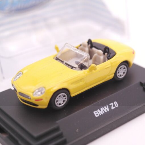 Automaxx 1:72 BMW Z8 in PC Box RT2720