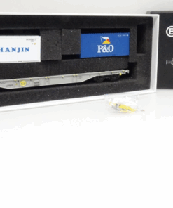 B-Models H0 54.181 Containertragwagen der AAE Cargo in OVP JL4518