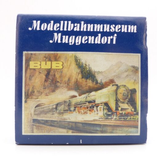 BUB 1:87 SoMo.: MB L1000 Modellbahnmuseum Muggendorf, in OVP EX1478 – Bild 4