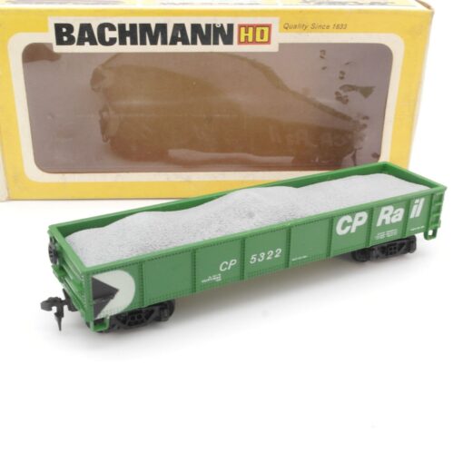 Bachmann H0 Güterwagen CP 5322 Rail in OVP QR3726 – Bild 3