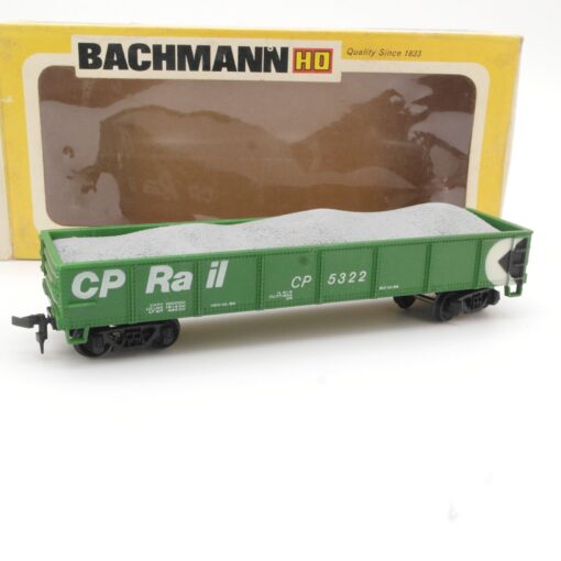 Bachmann H0 Güterwagen CP 5322 Rail in OVP QR3726