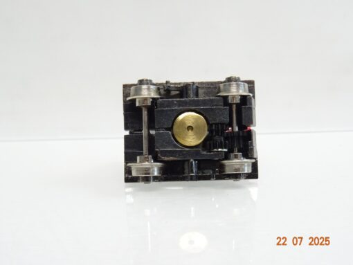 Bachmann H0 Schienen-Draisine mit Antrieb LJL1739 o. – Bild 4