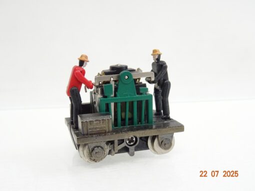 Bachmann H0 Schienen-Draisine mit Antrieb LJL1739 o.