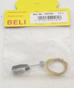 Beli H0 120181 Wandlampe für Industriebauten, neuwertig in OVP RG4973