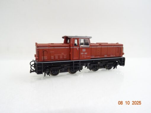 Bemo H0e 1001 801 Diesellok V 51 901 der DB in OVP JL3455 – Bild 3