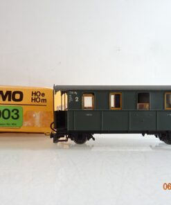 Bemo H0e  3003 Personenwagen 2.Kl. in OVP BH395