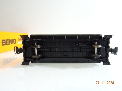 Bemo H0e  Personenwagen 3.Kl. der DRG in EVP PR4298 – Bild 4