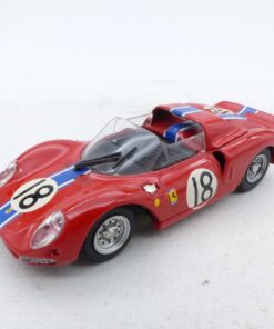 Best Model 1:43 9021 Ferrari 365 P2 Le Mans 1965 #18 s. Bilder in Tüte o. EX8362