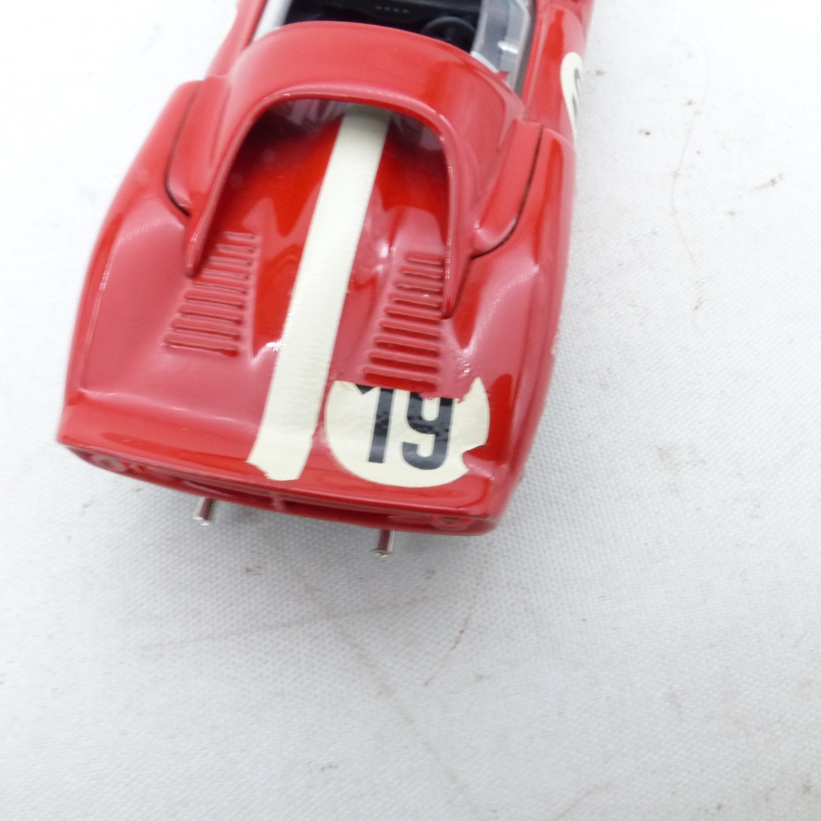 Best Model 1:43 9082 Ferrari 365 P2 Le Mans 1966 #19 in Tüte o. EX8358 – Bild 4