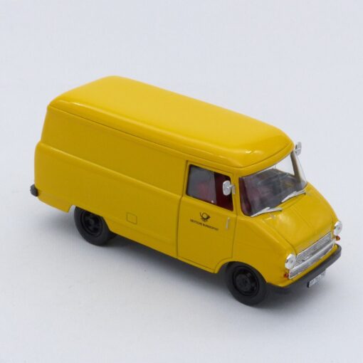 Bing 1:43 Opel Blitz Kastenwagen A-1960 Bundespost, siehe Bilder o. EX292 – Bild 3