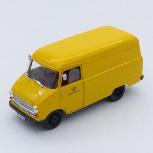 Bing 1:43 Opel Blitz Kastenwagen A-1960 Bundespost, siehe Bilder o. EX292