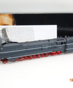 Brawa H0 0634 Dampflok BR 06 002 der DRG mit DSS in OVP LE6013