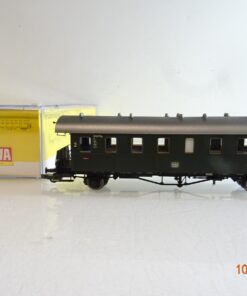 Brawa H0 45757 Personenwagen 2.Kl. der DB in OVP BH510