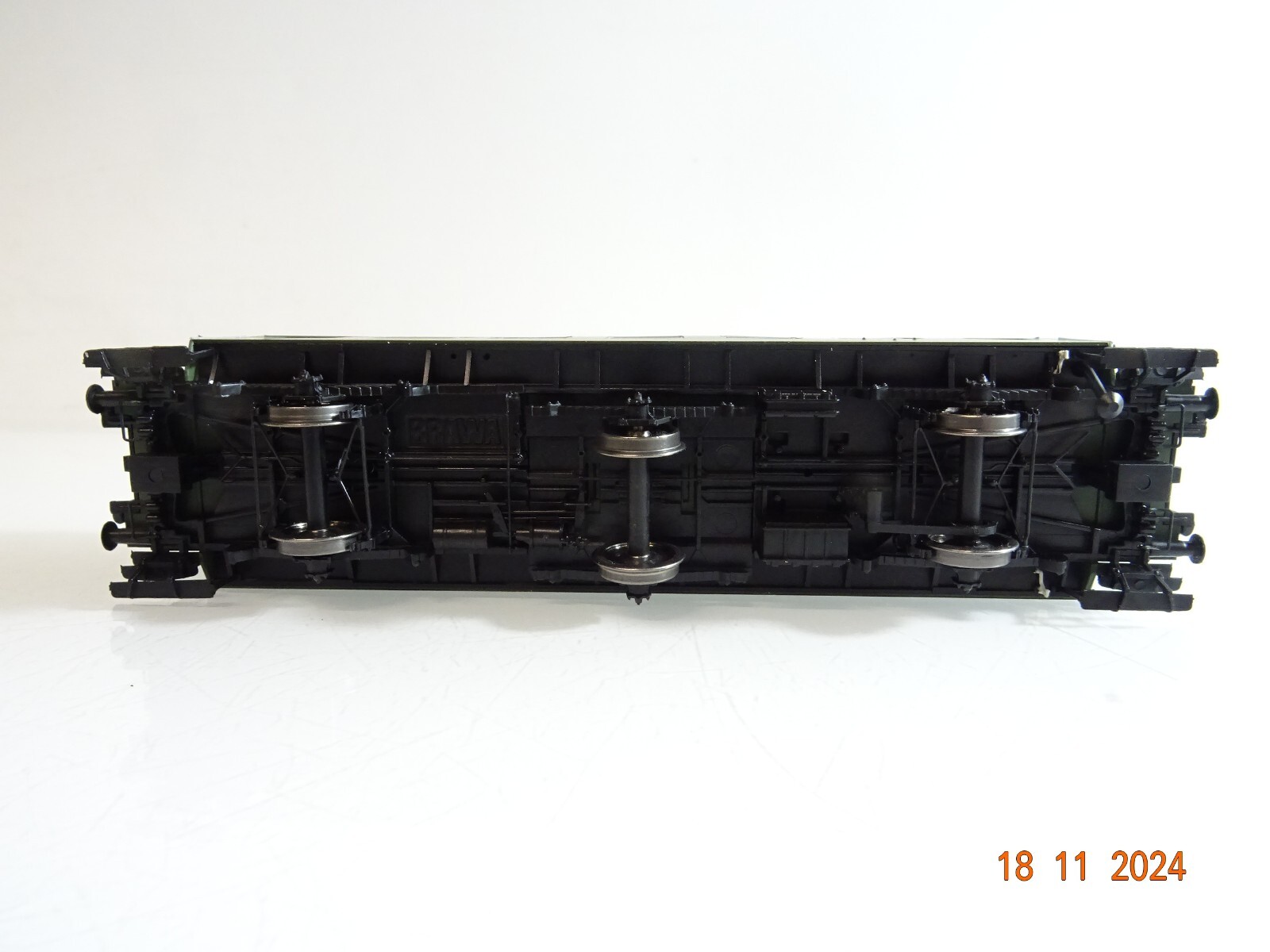 Brawa H0 46315 Umbauwagen der DB in OVP PR3912 – Bild 4