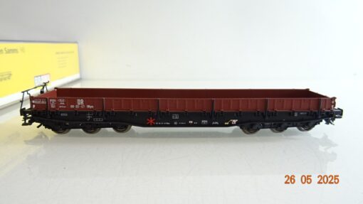 Brawa H0 47012 Schwerlastwagen RRym der DR in OVP PR8040 – Bild 3