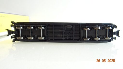 Brawa H0 47012 Schwerlastwagen RRym der DR in OVP PR8040 – Bild 4