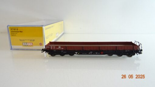 Brawa H0 47012 Schwerlastwagen RRym der DR in OVP PR8040