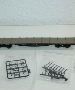 Brawa H0 47202 Schienenwagen SSlma 44 der DB in OVP GS3220