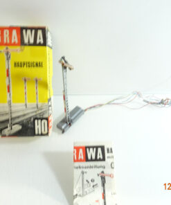 Brawa H0 730 Hauptsignal siehe Foto in OVP CK3927