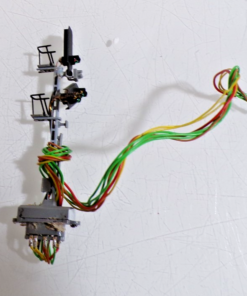 Brawa H0 8706 Lichtsignale mit Stecksockel siehe Foto PK3137 o.