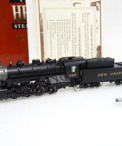 Brawa Proto 23308 US Dampflok 0-8-0 USRA Digital Sound in OVP LE836