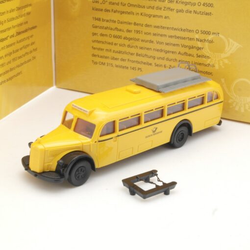 Brekina 1:87 021414 Der letzte Post-Haubenbus in OVP RR401 – Bild 3