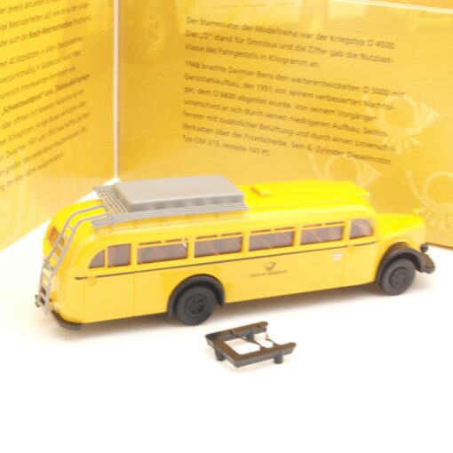 Brekina 1:87 021414 Der letzte Post-Haubenbus in OVP RR401 – Bild 4