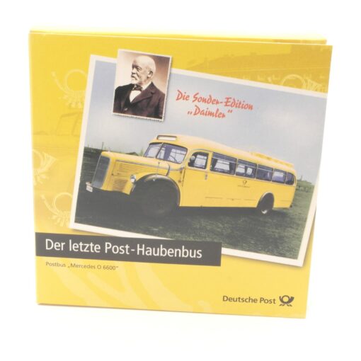 Brekina 1:87 021414 Der letzte Post-Haubenbus in OVP RR401