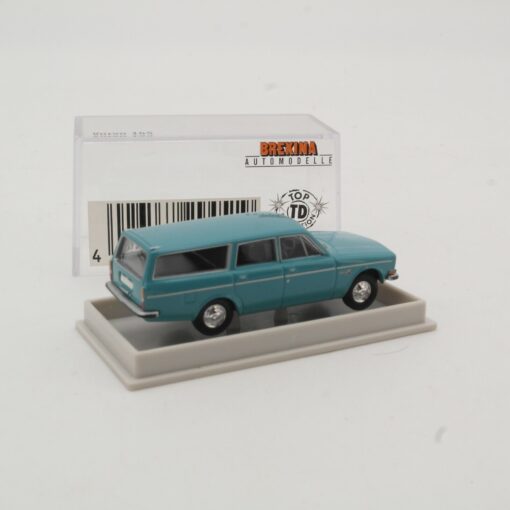 Brekina 1:87 29451 Volvo 145 Kombi in OVP QR6093 – Bild 3