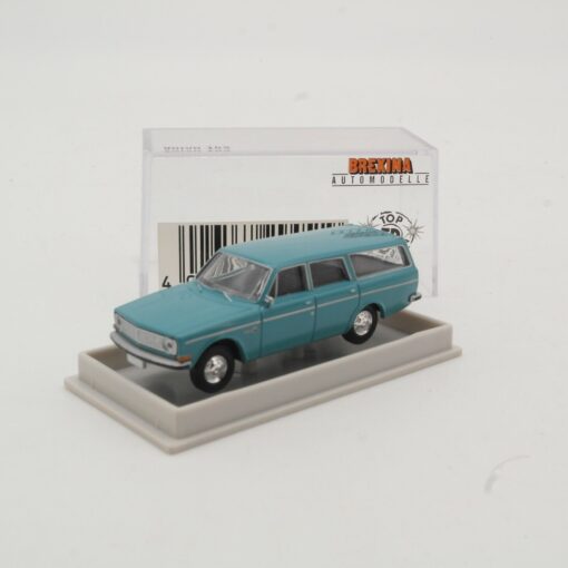 Brekina 1:87 29451 Volvo 145 Kombi in OVP QR6093