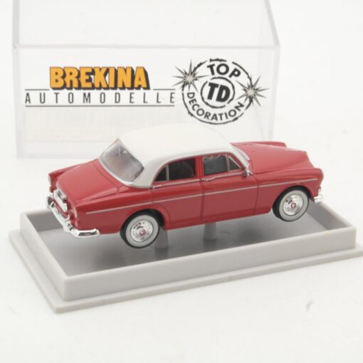 Brekina 1:87 29451 Volvo 145 Kombi in OVP QR6684 – Bild 3