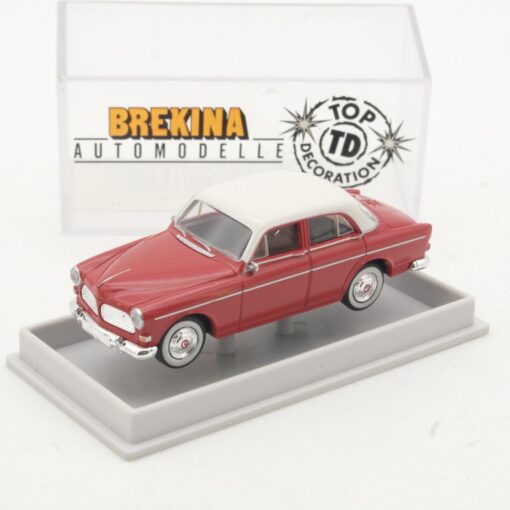 Brekina 1:87 29451 Volvo 145 Kombi in OVP QR6684