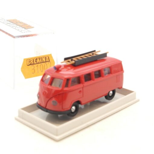 Brekina 1:87 31007 VW T1 Feuerwehr in OVP RG149