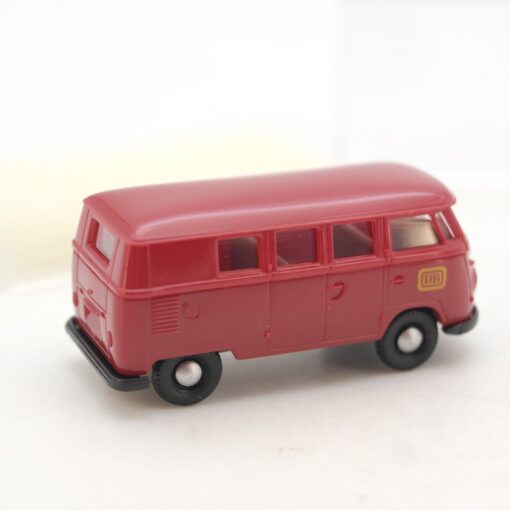 Brekina 1:87 3168 Volkswagen VW T1 Bus DB in OVP QR2657 – Bild 3