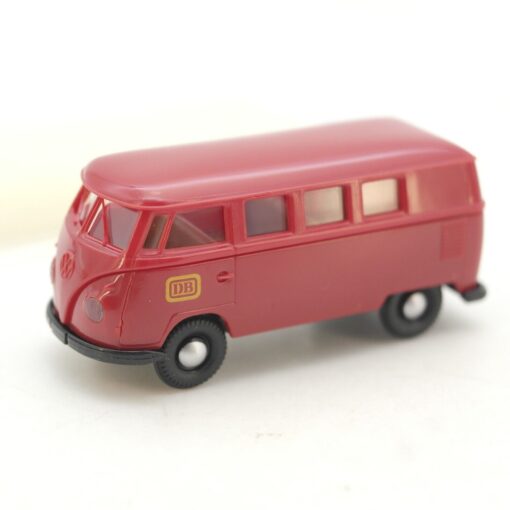 Brekina 1:87 3168 Volkswagen VW T1 Bus DB in OVP QR2657