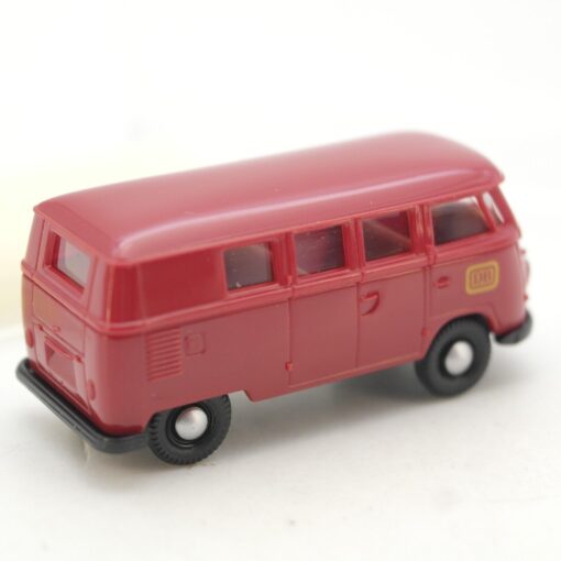Brekina 1:87 3168 Volkswagen VW T1 Bus DB in OVP QR2662 – Bild 3