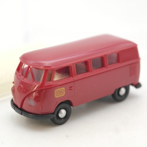Brekina 1:87 3168 Volkswagen VW T1 Bus DB in OVP QR2662
