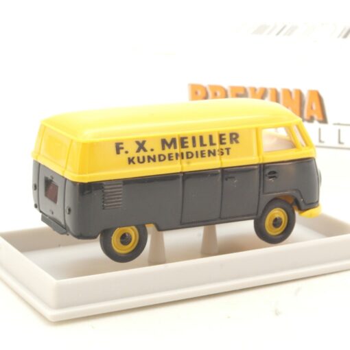 Brekina 1:87 32012 VW T 1a Kasten Meiller in OVP QR2819 – Bild 3