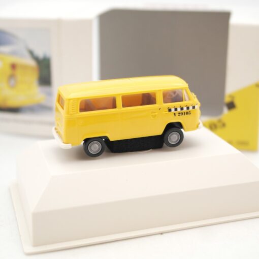 Brekina 1:87 33003 25 Jahre VW Transporter T2b in OVP QR2647 – Bild 3