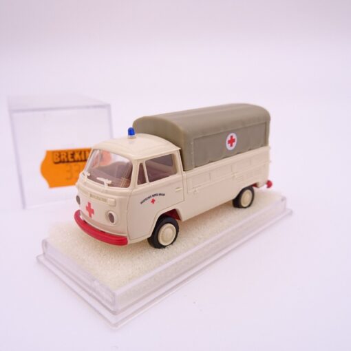 Brekina 1:87 33906 VW Pritsche Deutsches Rotes Kreuz in OVP QR3478
