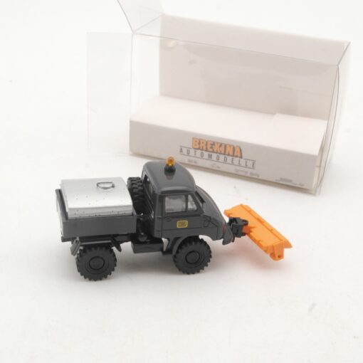 Brekina 1:87 39017 Unimog 411 DB in OVP RR2770 – Bild 3