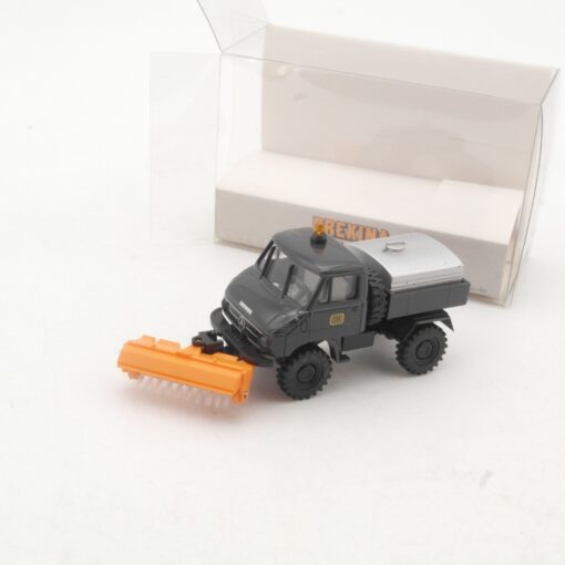 Brekina 1:87 39017 Unimog 411 DB in OVP RR2770