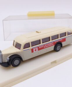 Brekina 1:87 5041 Mercedes Benz O 5000 Stadtbus AEG Lavamat in OVP EX8195