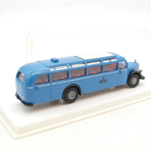 Brekina 1:87 5136 Mercedes MB O 5000 Bus Berlin Bus in OVP RG242 – Bild 3